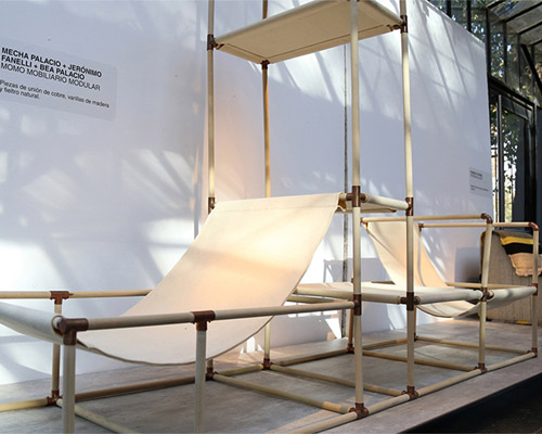 MoMo modular furniture employs flexibility for increased versatility