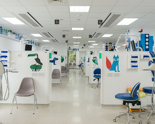 neasden control center illustrates royal london hospital dental ward