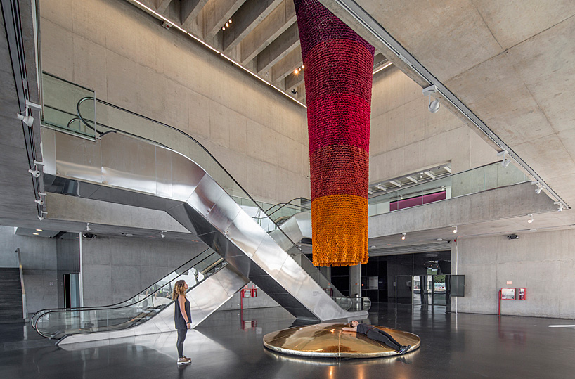 sunrise tender vortex paraguas armadaura normal studio designboom