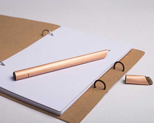 orée stylograph pen records what it writes to help transition into the digital age
