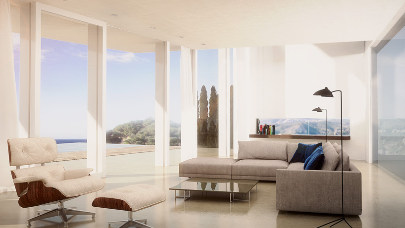 ramon esteve estudio casa cala ambolo house alicante spain designboom 