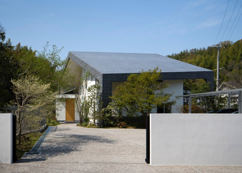 motoki asano of spray designs house in wakayama