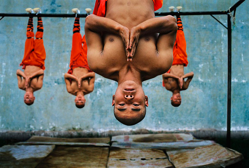 interview with photographer steve mccurry