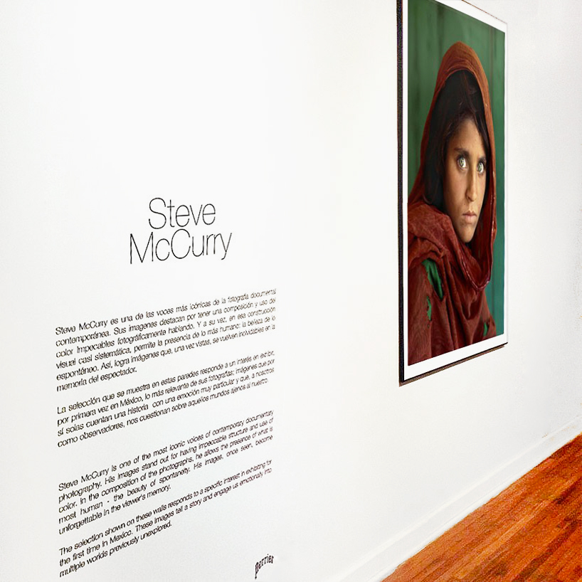 Steve McCurry on His Meditative Photography