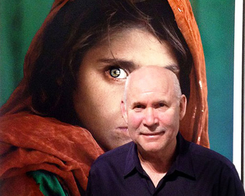 interview with photographer steve mccurry