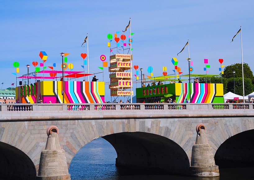 superstructure by morag myerscough and luke morgan