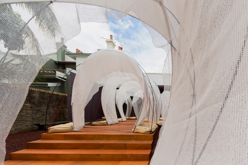 sway pavilion tel aviv SCAF sack and reicher muller eyal zur designboom