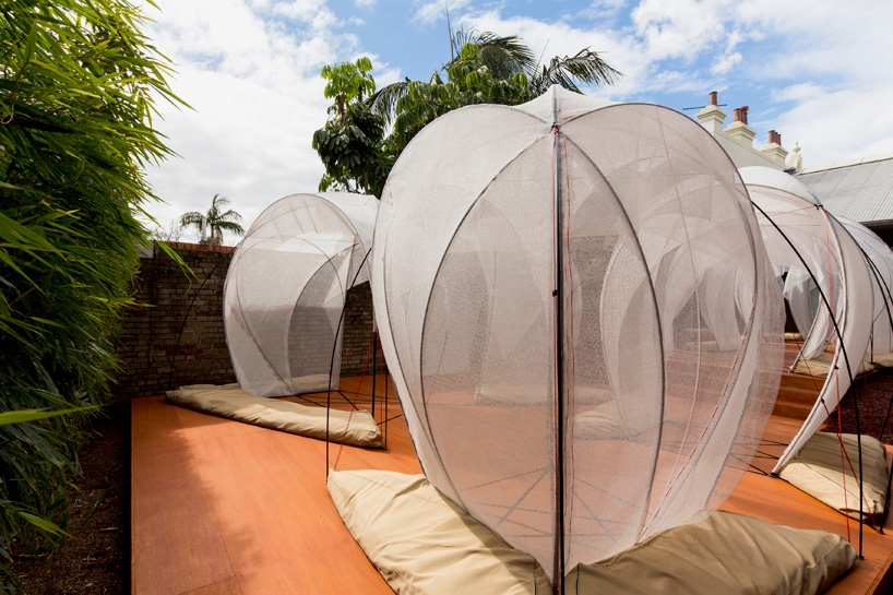 sway pavilion tel aviv SCAF sack and reicher muller eyal zur designboom