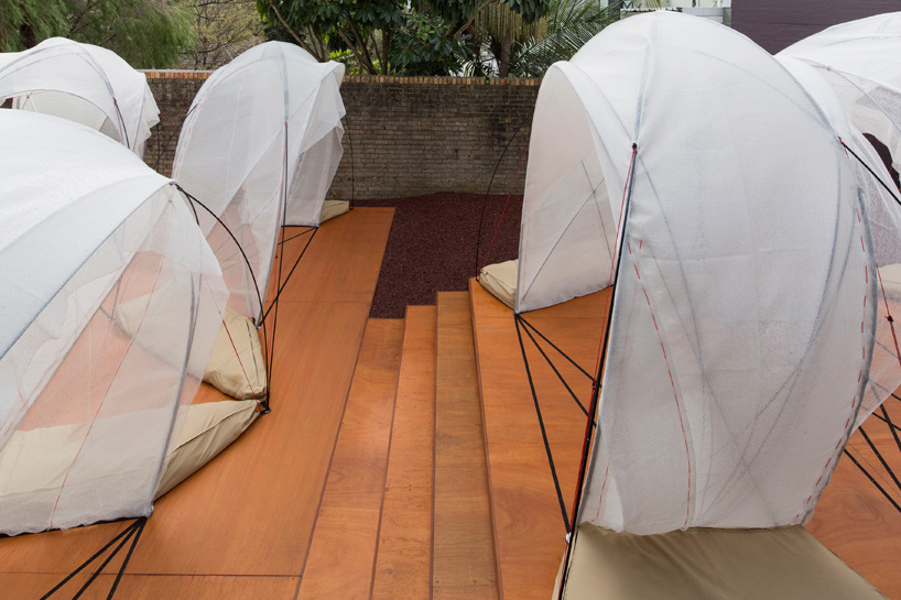 sway pavilion tel aviv SCAF sack and reicher muller eyal zur designboom
