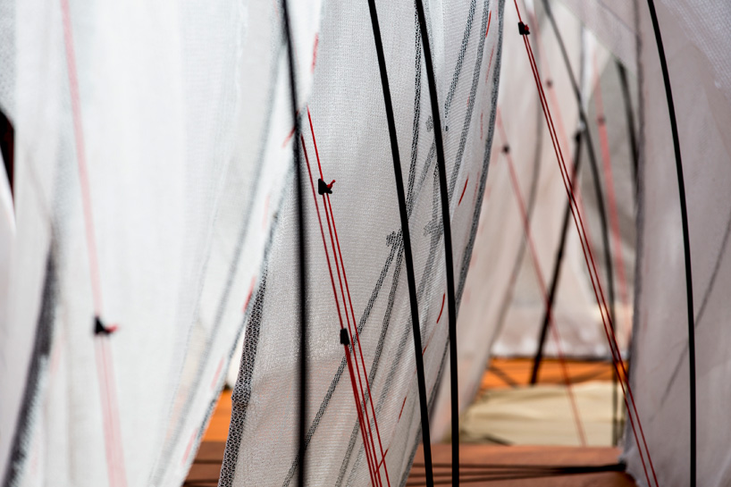 sway pavilion tel aviv SCAF sack and reicher muller eyal zur designboom
