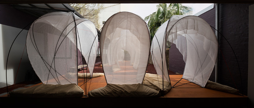 sway pavilion tel aviv SCAF sack and reicher muller eyal zur designboom