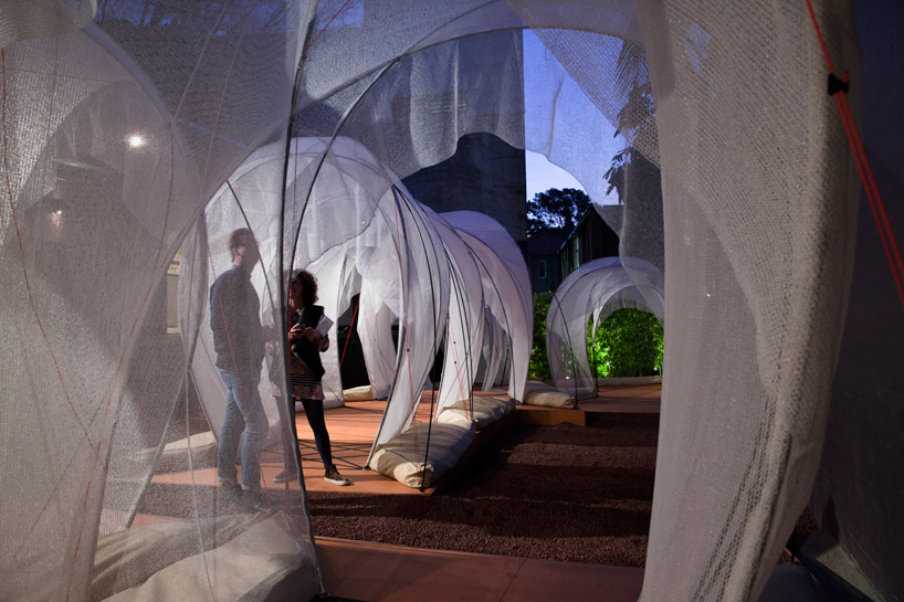 sway pavilion tel aviv SCAF sack and reicher muller eyal zur designboom