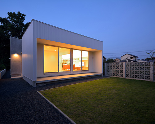 terrace2567 residence by takeshi ishiodori architecture in japan