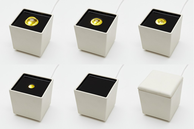 tangent kihou lighting designboom 