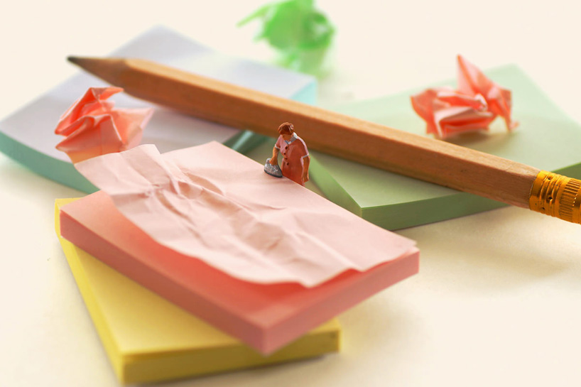 Miniature World Outlook of Tatsuya Tanaka: Ideas & Inspiration в