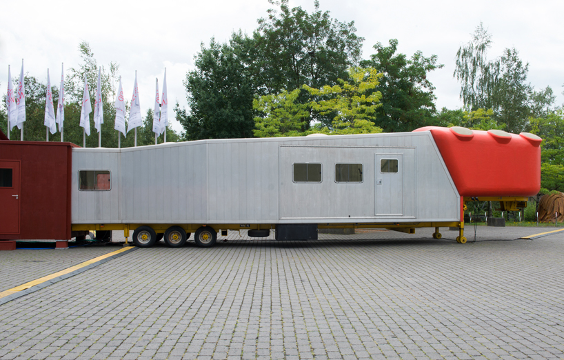 atelier van lieshout ruhrtriennale the good the bad and the ugly