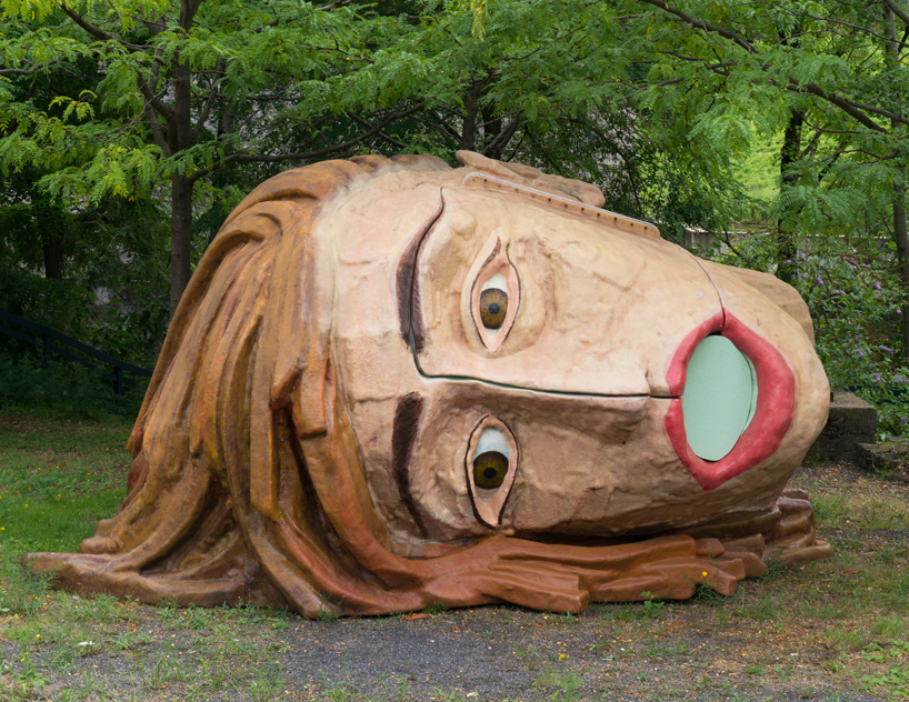 atelier van lieshout ruhrtriennale the good the bad and the ugly