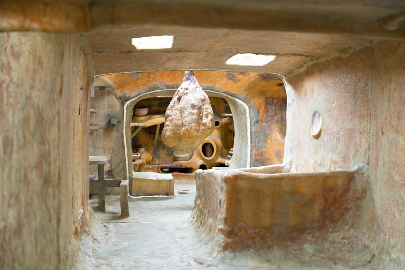 atelier van lieshout ruhrtriennale the good the bad and the ugly