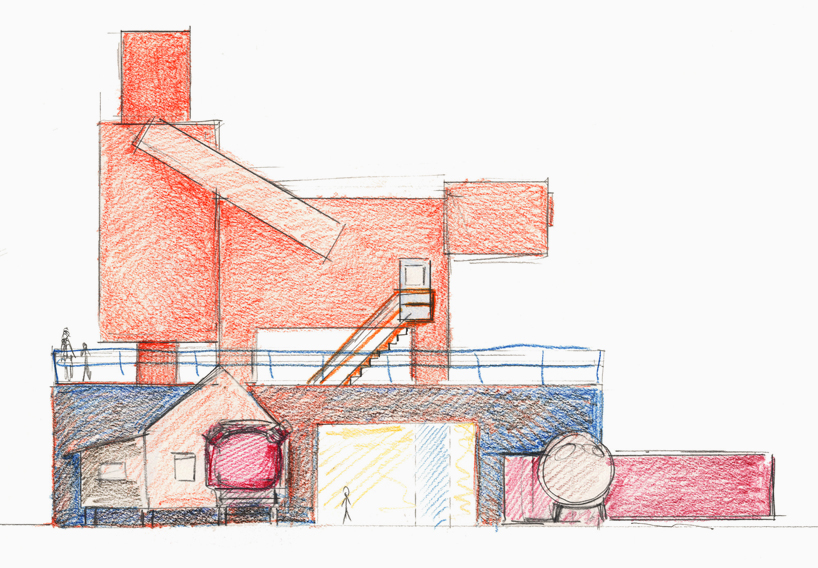 atelier van lieshout ruhrtriennale the good the bad and the ugly