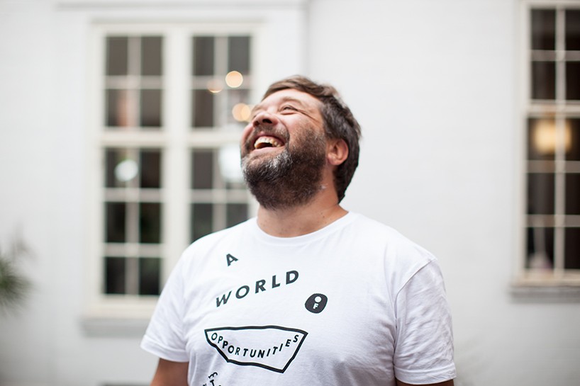 interview with eike könig of HORT