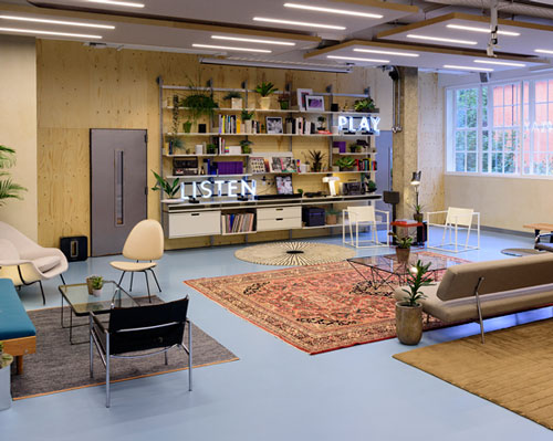 SONOS studio launches creative music hub in east london