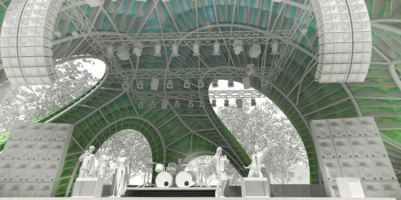 chrysalis by THEVERYMANY STUDIO designboom