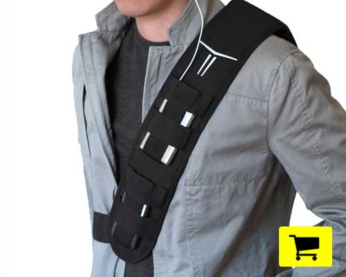 transport bag provides the ultimate user experience for urban settings