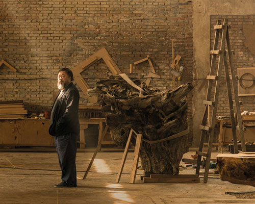 ai weiwei exhibition at the royal academy of arts london
