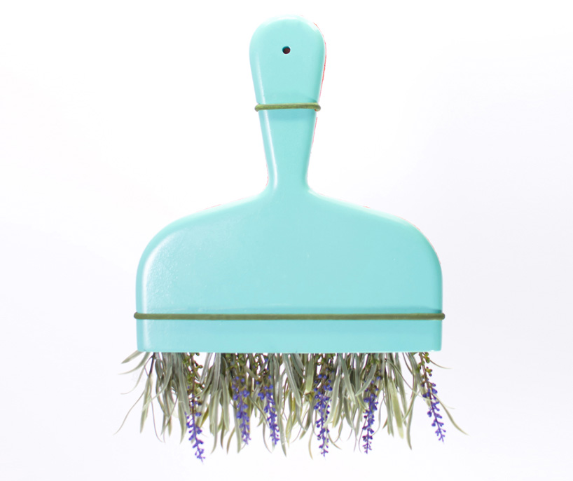 alessandra baldereschi aromatic tools designboom