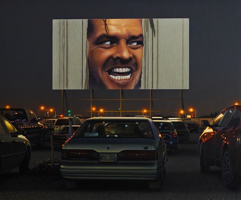 andrew-valko-paintings-drive-in-movies-designboom-08
