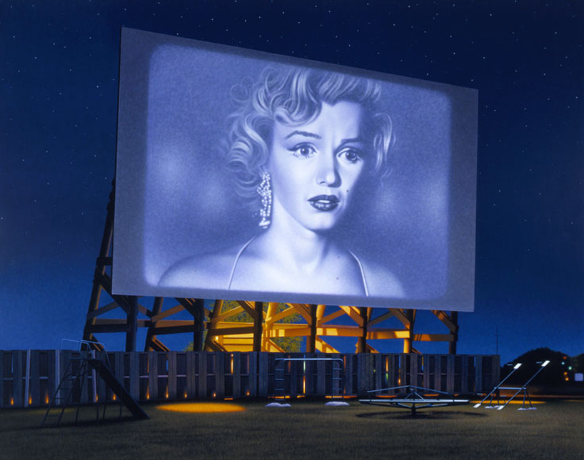 andrew-valko-paintings-drive-in-movies-designboom-10