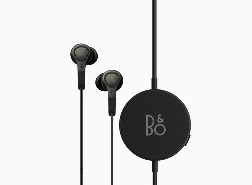 bang and olufsen introduces in-ear noise canceling headphones ideal for traveling