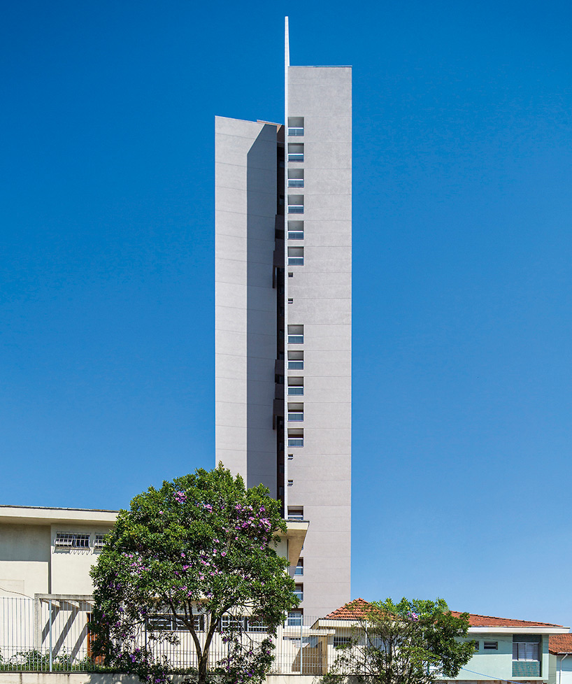basiches arquitetos associados pascal residential tower sao paulo brazil designboom