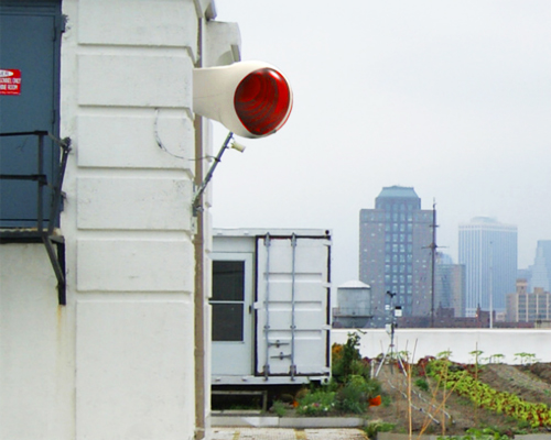 urban beehive combats colony collapse with integrated scanner system