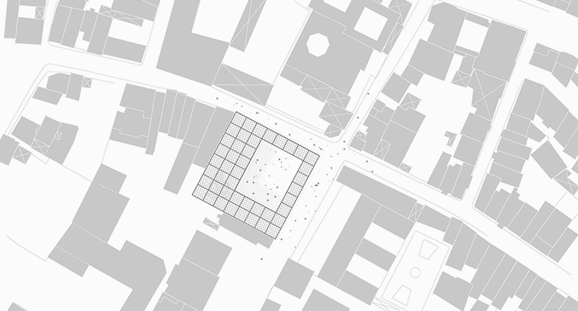 a cloud in the city market benoit bourd istanbul turkey designboom a cloud in the city market benoit bourd istanbul turkey designboom