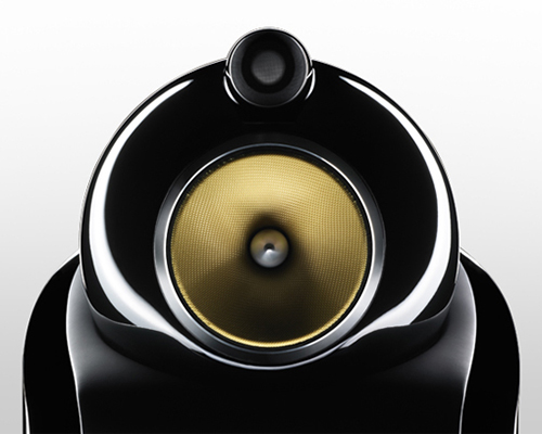 engineers at bowers and wilkins given freedom to create 800 series speakers