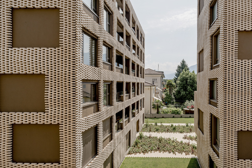 buzzi architetti le stelle residences ca bugnada solduno switzerland designboom