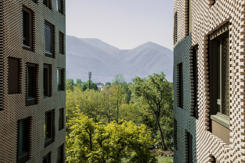 buzzi architetti le stelle residences ca bugnada solduno switzerland designboom