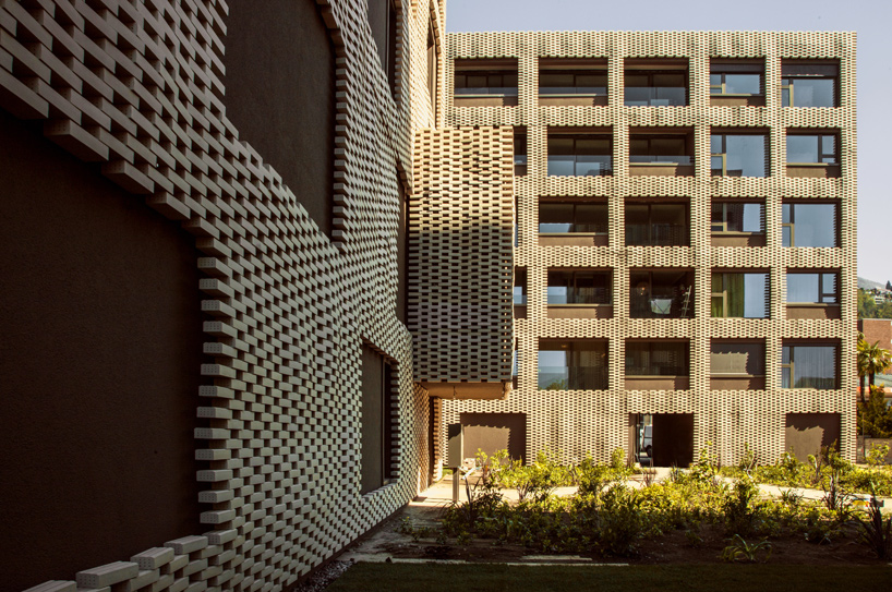 buzzi architetti le stelle residences ca bugnada solduno switzerland designboom