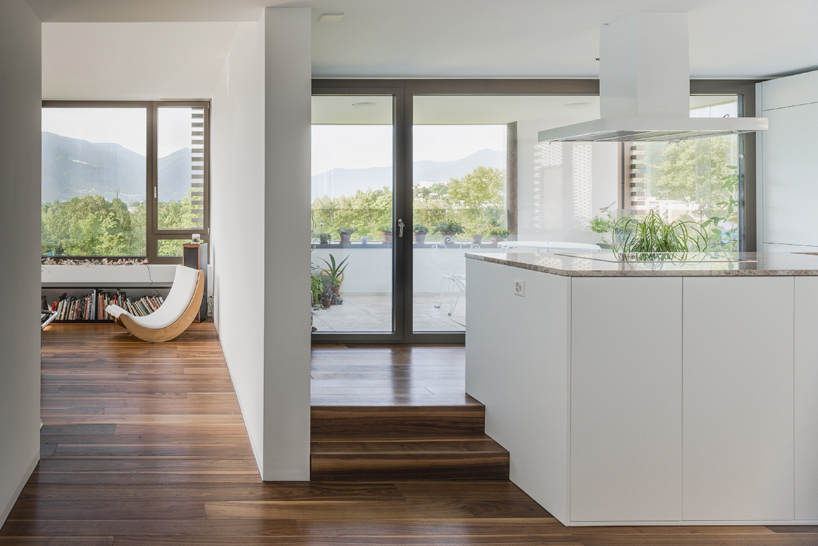 buzzi architetti le stelle residences ca bugnada solduno switzerland designboom