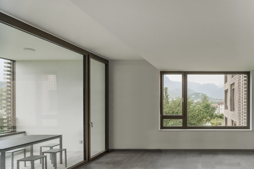 buzzi architetti le stelle residences ca bugnada solduno switzerland designboom