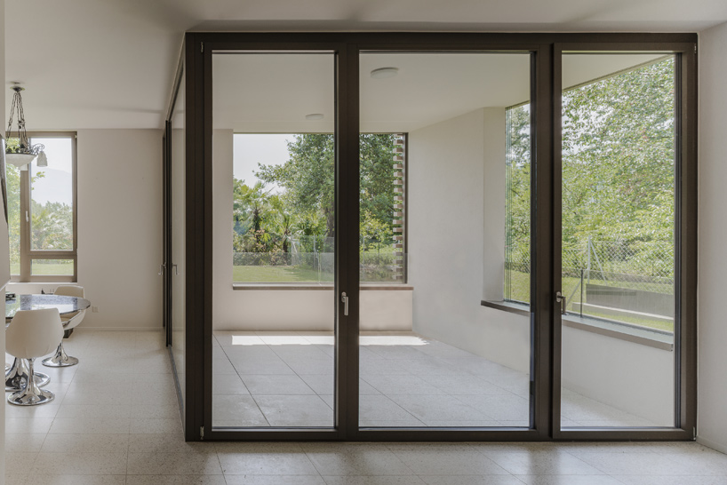 buzzi architetti le stelle residences ca bugnada solduno switzerland designboom