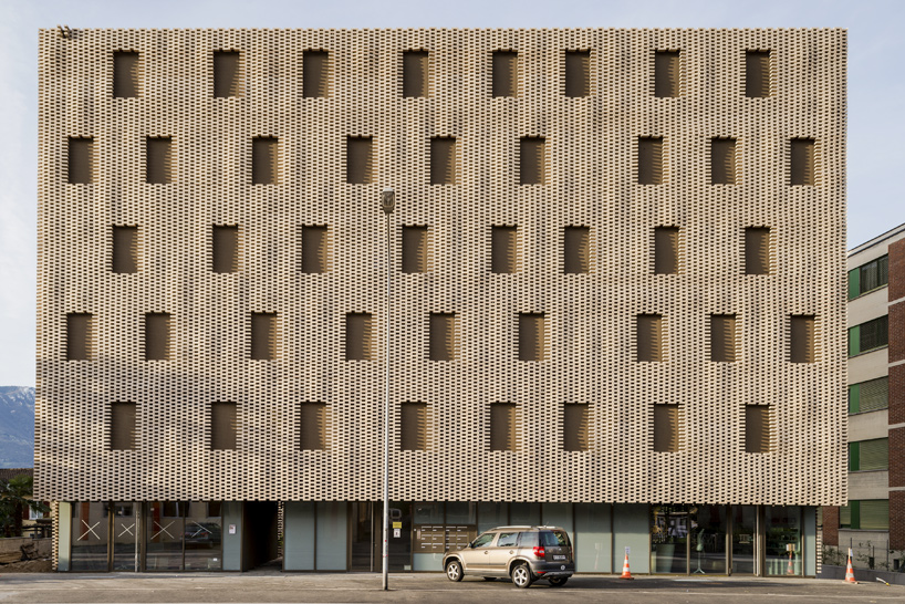 buzzi architetti le stelle residences ca bugnada solduno switzerland designboom