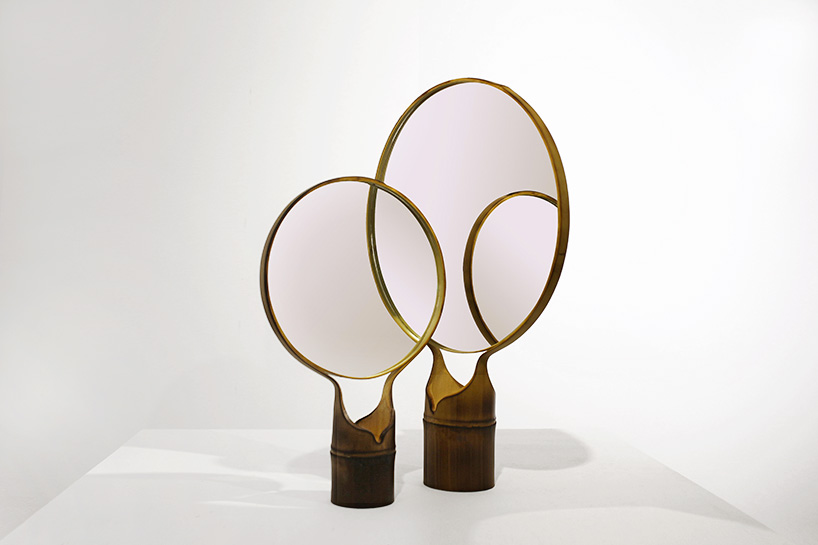 cheng-tsung feng reinterprets traditional bamboo craftsmanship