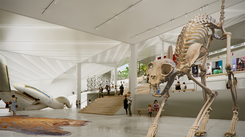 chicago architecture biennial aranda lasch budidesa art park bali budi tek designboom