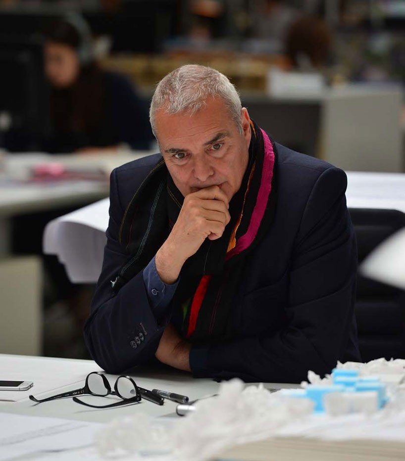 dominique perrault awarded japan's praemium imperiale laureate for architecture