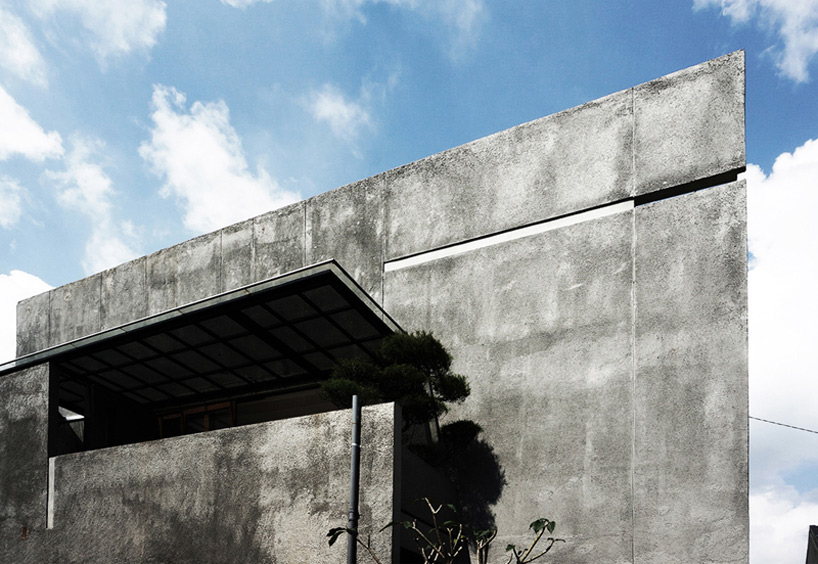 eben architects minimax house lembang indonesia designboom
