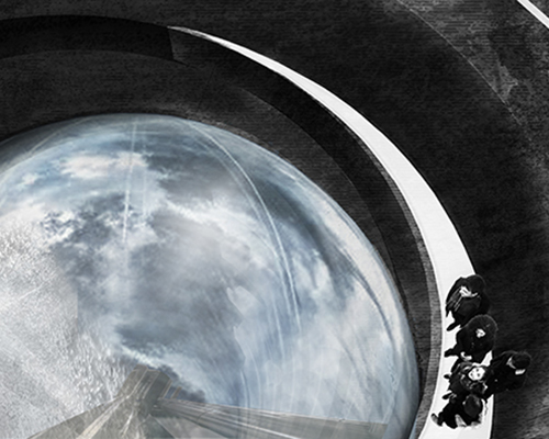 emily walkemeyer's dead matter concept, a machine for living and dying