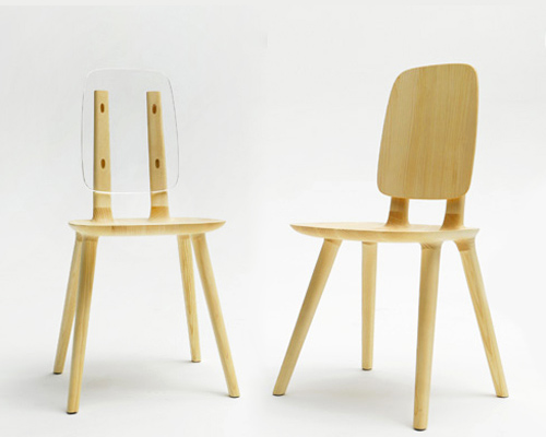 eugeni quitllet extends 'tabu' chair collection for alias