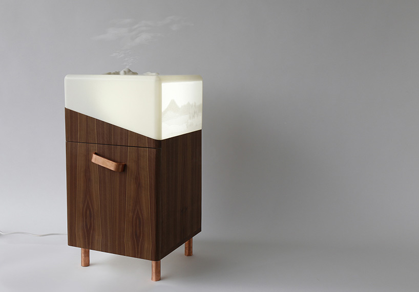 jardin d'hiver series by géraldine biard helps calm dementia patients